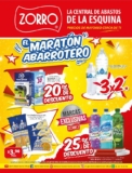 Folleto Zorro Abarrotero Maratón Abarrotero del 16 al 22 de junio 2021