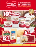 Folleto Zorro Abarrotero Navidad del 16 al 29 de diciembre