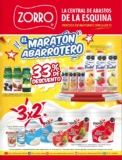 Folleto Zorro Abarrotero del 21 al 27 de julio 2021