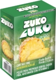 8 pack Polvo para preparar bebida Zuko Piña a muy buen precio