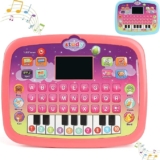 Tablet laptop de juguete para niños baja a su menor precio