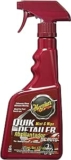 Abrillantador de auto Meguiars Resaltador rápido de Brillo baja a su menor precio