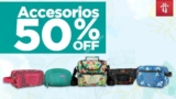 Accesorios a mitad de precio en la tienda online de Totto si compras una mochila