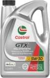 Aceite de motor sintético Castrol GTX 5W-30 bote de 5 cuartos de galón en su precio más económico
