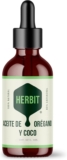 Aceite de orégano y coco baja de precio + 3 meses sin intereses