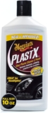 Limpiador y abrillantador de autos Meguiars Plast X baja de precio