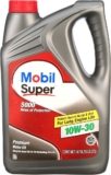 Aceite de motor Mobil Super 10W-30 bote de 4.73 L a un excelente precio