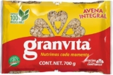 Avena integral Granvita de 700 g baja a un precio buenísimo