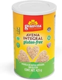 Avena integral sin gluten Granvita 425 g baja de precio