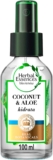 Aceite hidratante para el cabello Herbal Essences Bio:Renew Coconut & Aloe 100 ml baja de precio