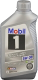 Aceite sintético de motor Mobil 1 5W-30 de 946 ml baja de precio