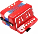 Acordeón instrumento musical para niños en su precio más bajo