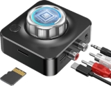 Receptor adaptador de audio Bluetooth baja de precio + cupón adicional