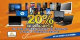 Adelantos de El Buen Fin 2016 en Chedraui: 20% de descuento en todo el departamento de cómputo y telefonía abierta