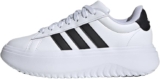 Tenis de plataforma Adidas Grand Court bajan de precio