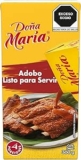 Adobo listo para servir Doña María baja a su menor precio