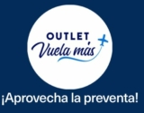 Código Aeroméxico Outlet de vuelos: 25% de descuento adicional + 12 msi