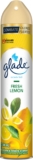 Aromatizante en aerosol Glade Rociado Fácil Fresh Lemon 400 ml baja a un precio magnífico