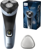 Rasuradora eléctrica Philips serie 3000X para uso en seco o mojado baja a un gran precio