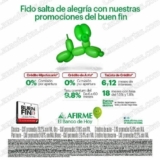 Ofertas Afirme El Buen Fin 2015: 0% comisión por apertura y meses sin intereses