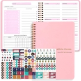 Organizador agenda semanal sin fechas baja de precio
