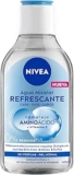 agua micelar refrescante Nivea complejo aminoácidos 400 ml baja a un gran precio