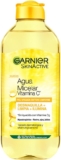 Agua micelar con vitamina C Garnier SkinActive 400 ml baja de precio