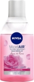Agua micelar Nivea MicellAir con Agua de Rosas de 400 ml baja a su menor precio