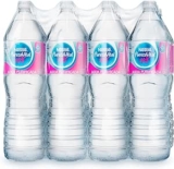 12 pack agua natural Nestlé Pureza Vital bote de 1.5 litros baja de precio