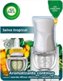 Aromatizante de ambiente Air Wick Selva Tropical aparato + repuesto baja a un precio buenísimo