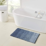 Tapete para baño de chenilla suave baja de precio