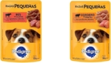 48 pack alimento húmedo para mascotas Pedigree Razas Pequeñas bajan a su menor precio