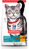 Alimento saludable para mascotas Hills Science Diet gato de interiores con 7 kg baja a su menor precio