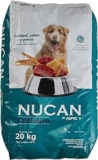 Alimento para mascotas Nucan de Nupec Cachorro costal de 20 kg baja de precio