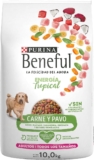 Alimento saludable para mascotas Purina Beneful Energía Tropical de 10 kg baja a un gran precio