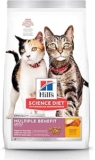 Alimento para mascotas Hills Science Diet Multi Beneficios saco de 7 kg baja de precio