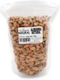 Almendra natural 1 kg baja de precio