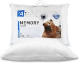 Almohada espuma de memoria Spring Air Relax baja de precio