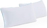 Juego de 2 almohadas de memory foam refrescante para cama king bajan a un precio magnífico