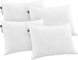 4 pack almohadas ajustables Luuna en su precio más económico + 15 meses sin intereses