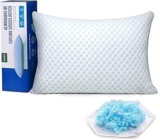 Almohada con relleno de memory foam ajustable de nuevo baja de precio