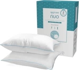 2 pack almohadas de microfibras de gel Sognare Nuo bajan a su menor precio