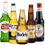 En Amazon hasta 20% de descuento en cervezas de Grupo Modelo