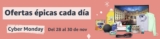 Ofertas Amazon Cyber Monday 2020 este lunes 30 de noviembre