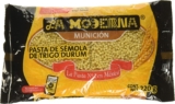 Pasta para sopa la Moderna 220 gr a solo $7.50 + 10% adicional si llevas 10