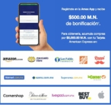 Promoción American Express Hot Sale 2020: $500 de bonificación al acumular $5,000 o más en compras