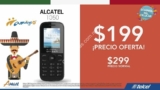 En Amóvil celulares desde $199 y smartphones desde $899