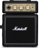 Amplificador personal Marshall MS-2 baja a su menor precio