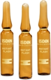 Tratamiento facial lifting inmediato Isdin Isinceutics Instant Flash con 5 ampolletas baja de precio