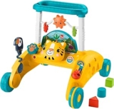 Andadera para bebé Fisher-Price mis Primeros Pasos baja a su menor precio
